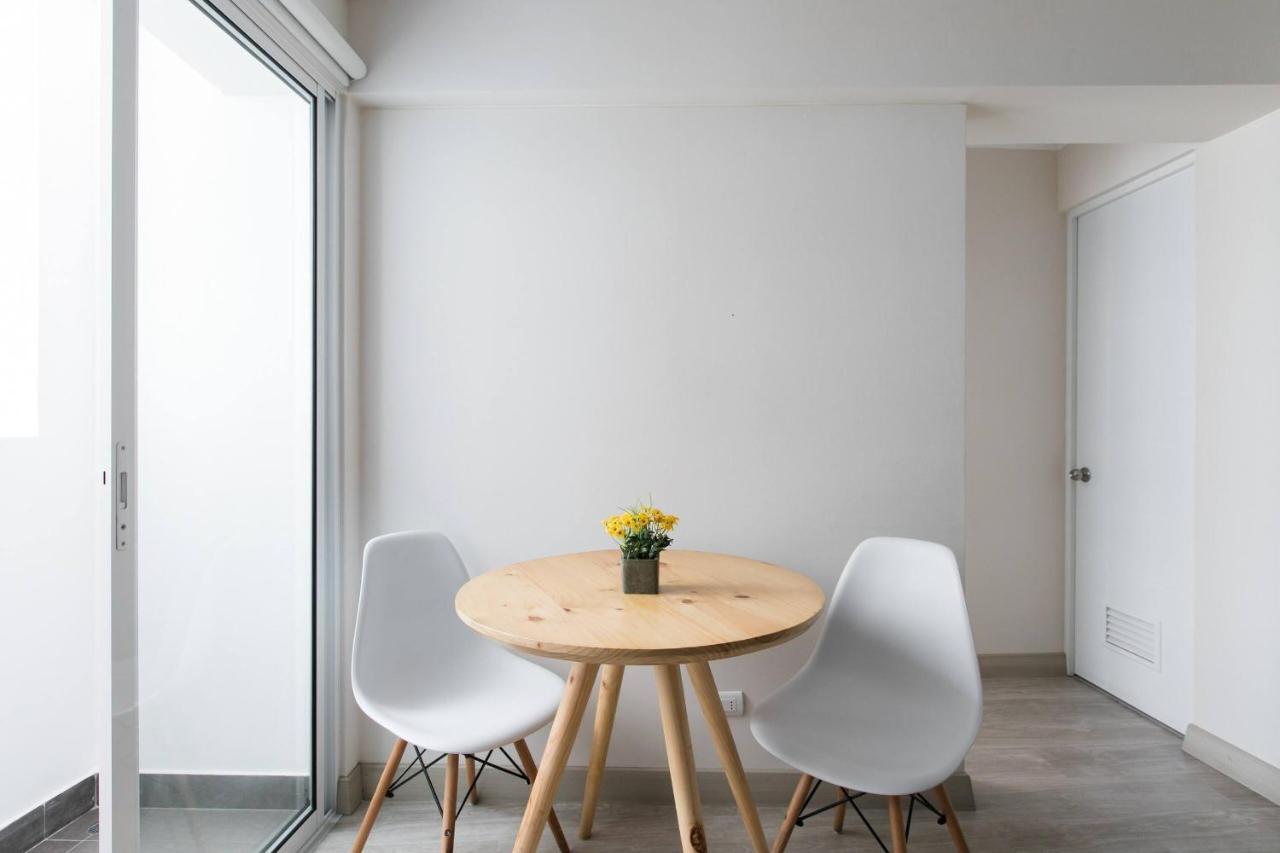 Apartmán Trendy Host Osma, Barranco Lima Exteriér fotografie