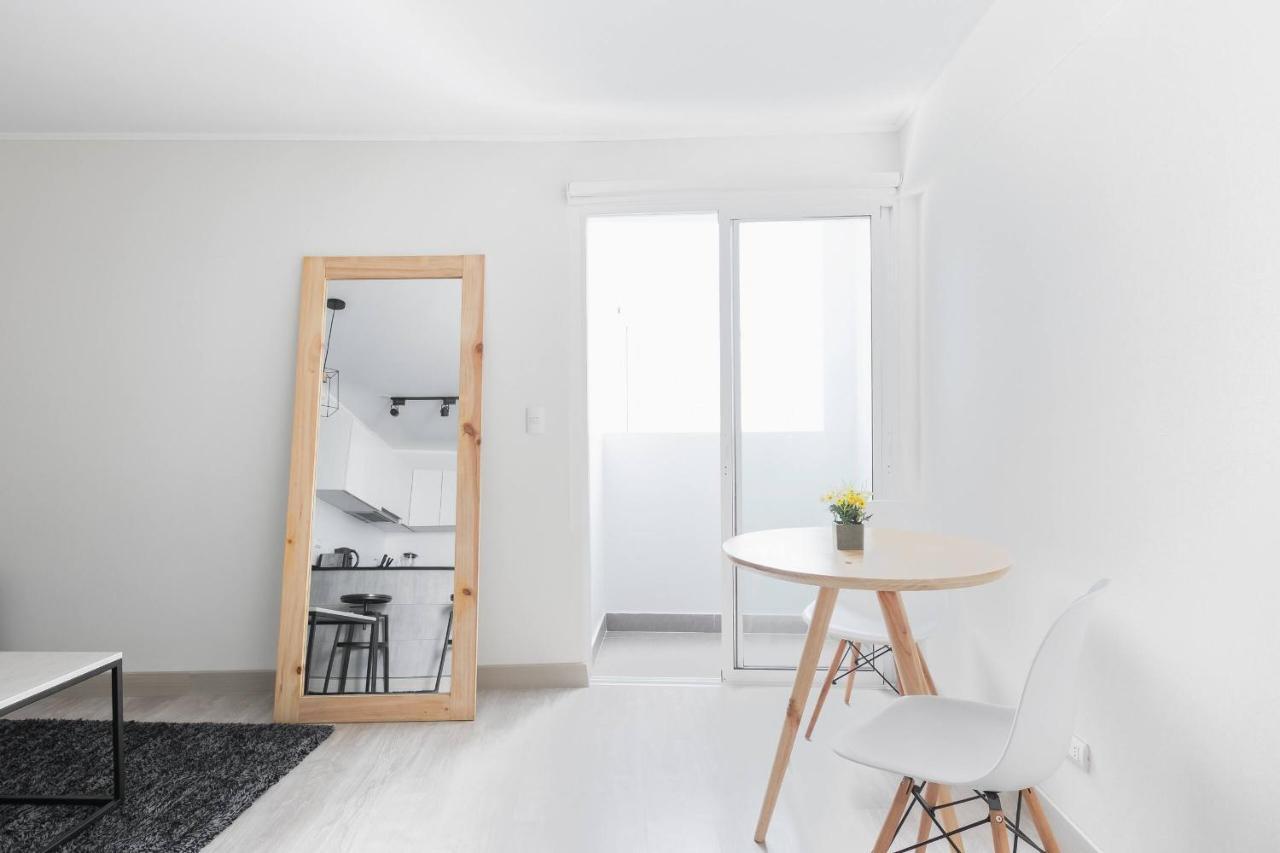 Apartmán Trendy Host Osma, Barranco Lima Exteriér fotografie