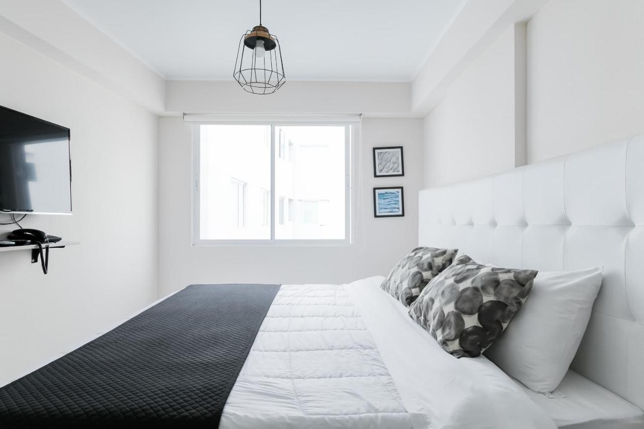 Apartmán Trendy Host Osma, Barranco Lima Exteriér fotografie
