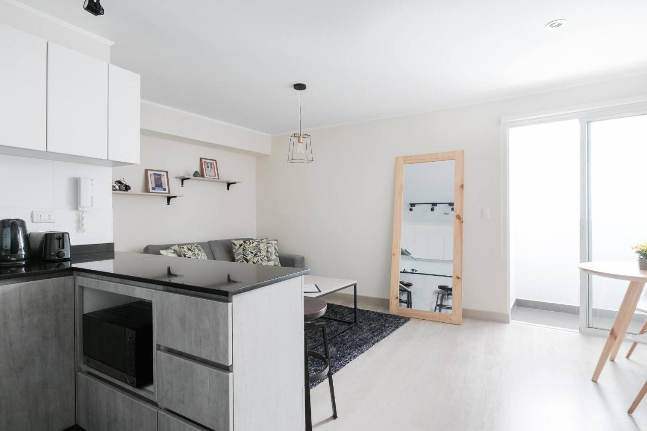 Apartmán Trendy Host Osma, Barranco Lima Exteriér fotografie