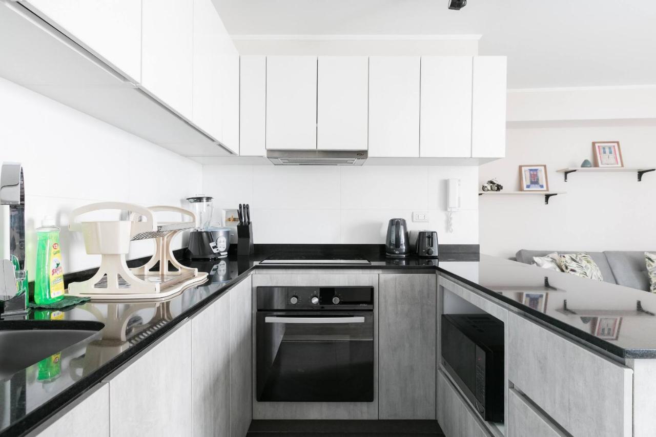Apartmán Trendy Host Osma, Barranco Lima Exteriér fotografie
