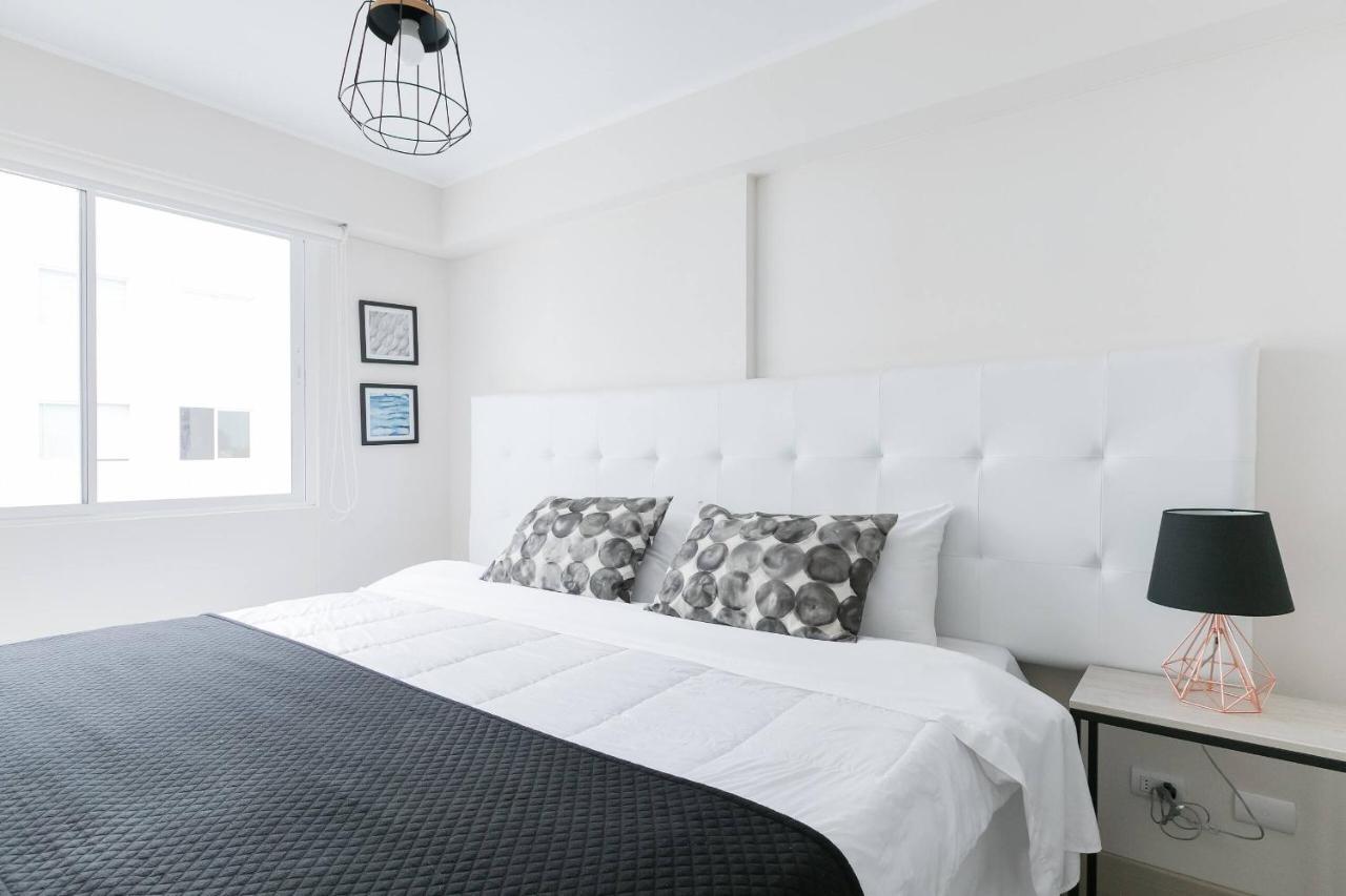 Apartmán Trendy Host Osma, Barranco Lima Exteriér fotografie