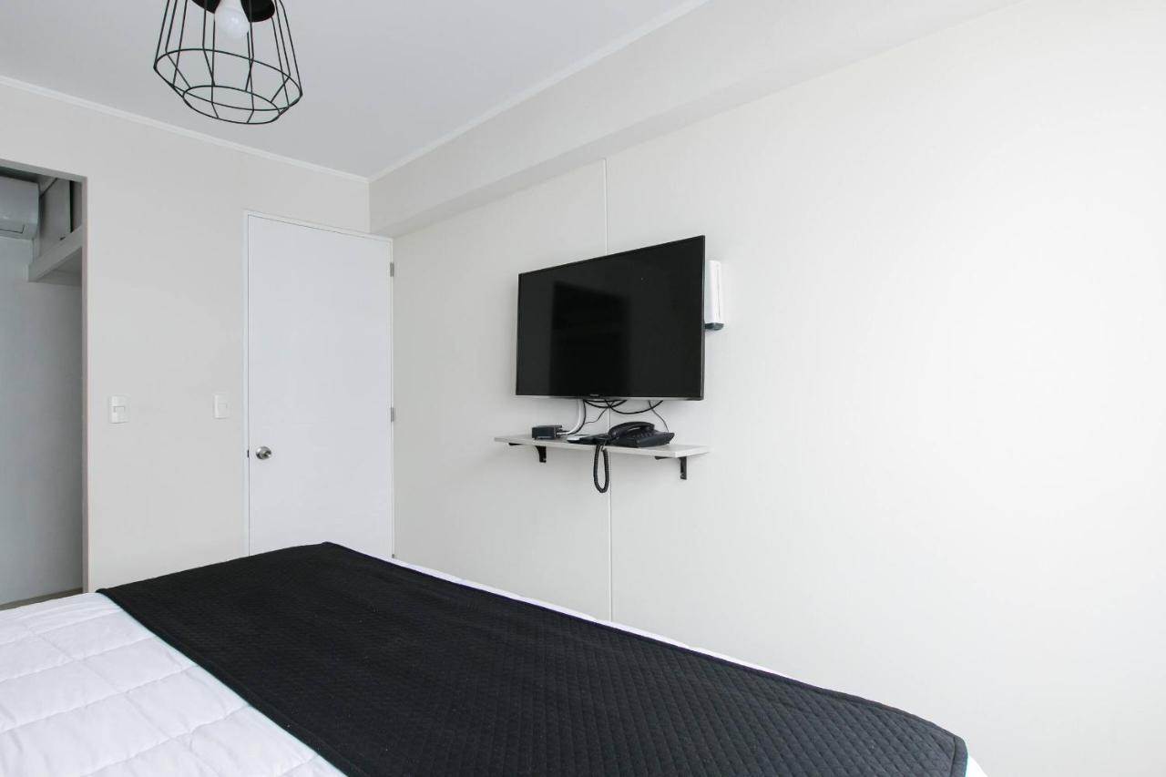 Apartmán Trendy Host Osma, Barranco Lima Exteriér fotografie