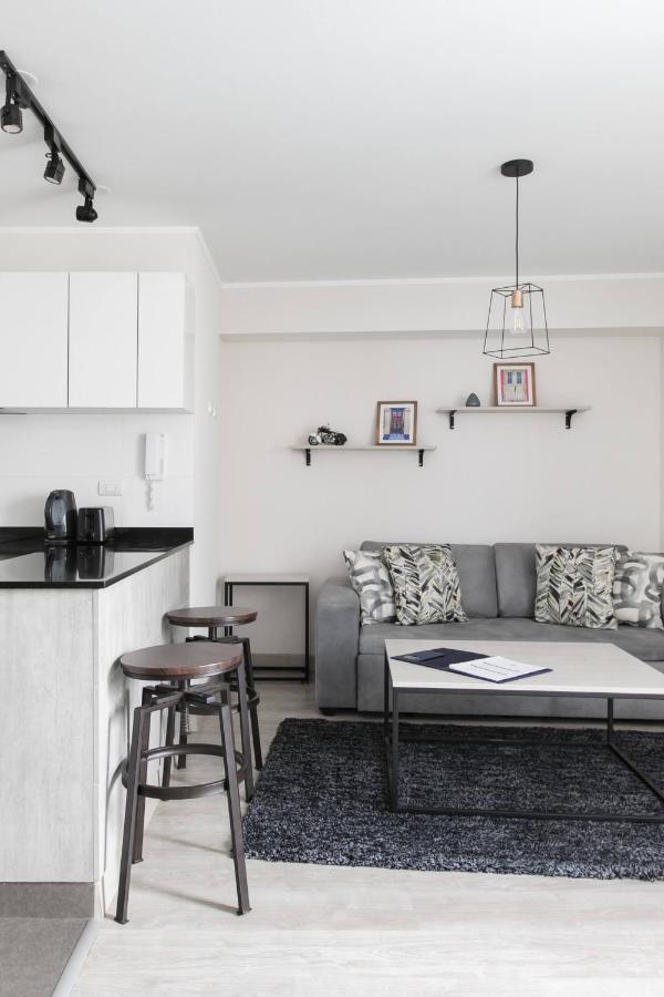 Apartmán Trendy Host Osma, Barranco Lima Exteriér fotografie