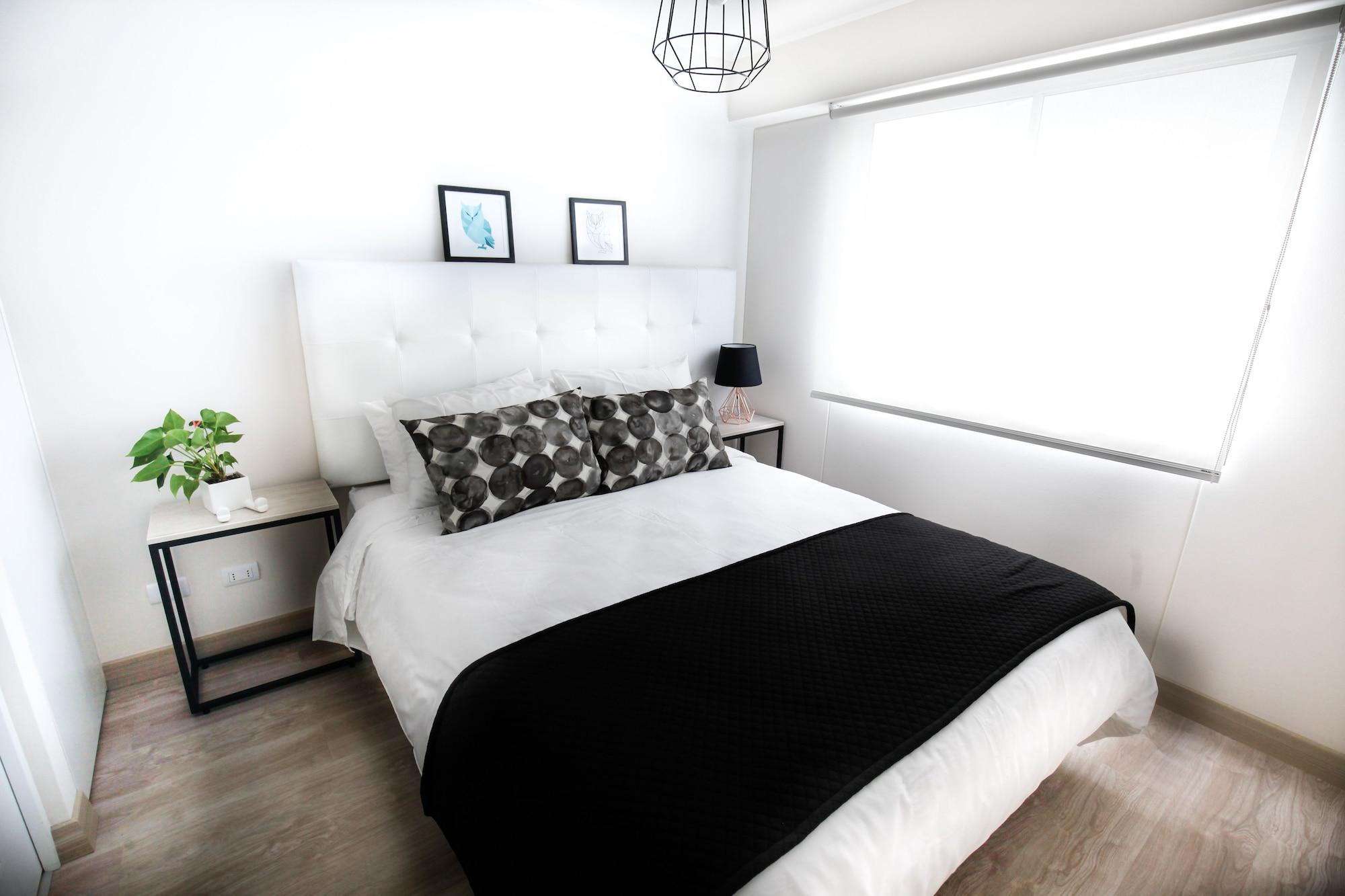 Apartmán Trendy Host Osma, Barranco Lima Exteriér fotografie