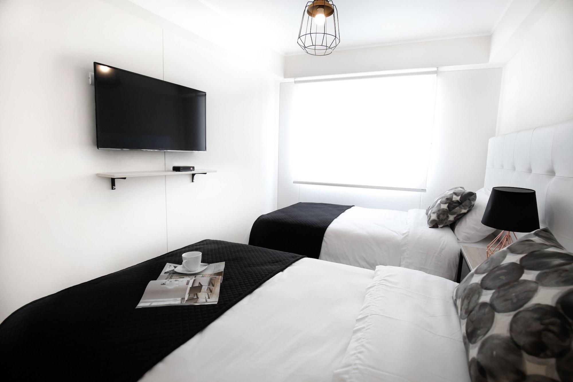 Apartmán Trendy Host Osma, Barranco Lima Exteriér fotografie