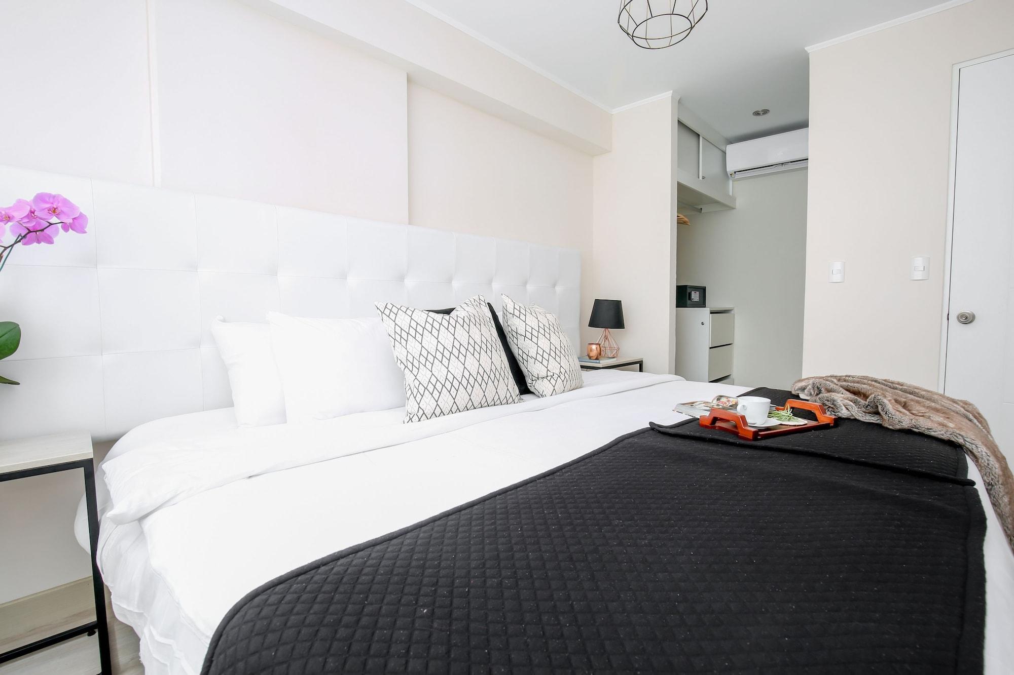 Apartmán Trendy Host Osma, Barranco Lima Exteriér fotografie