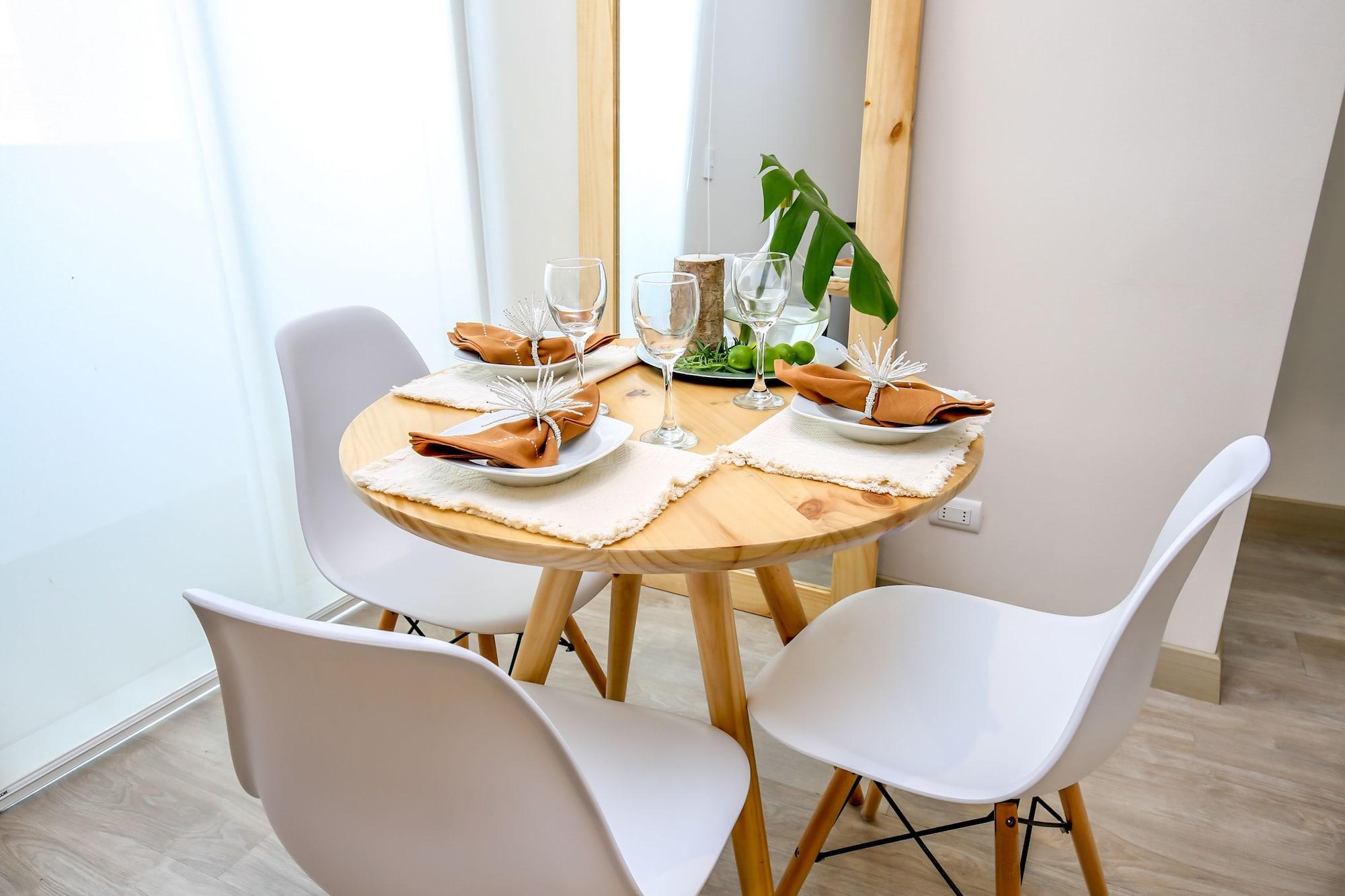 Apartmán Trendy Host Osma, Barranco Lima Exteriér fotografie