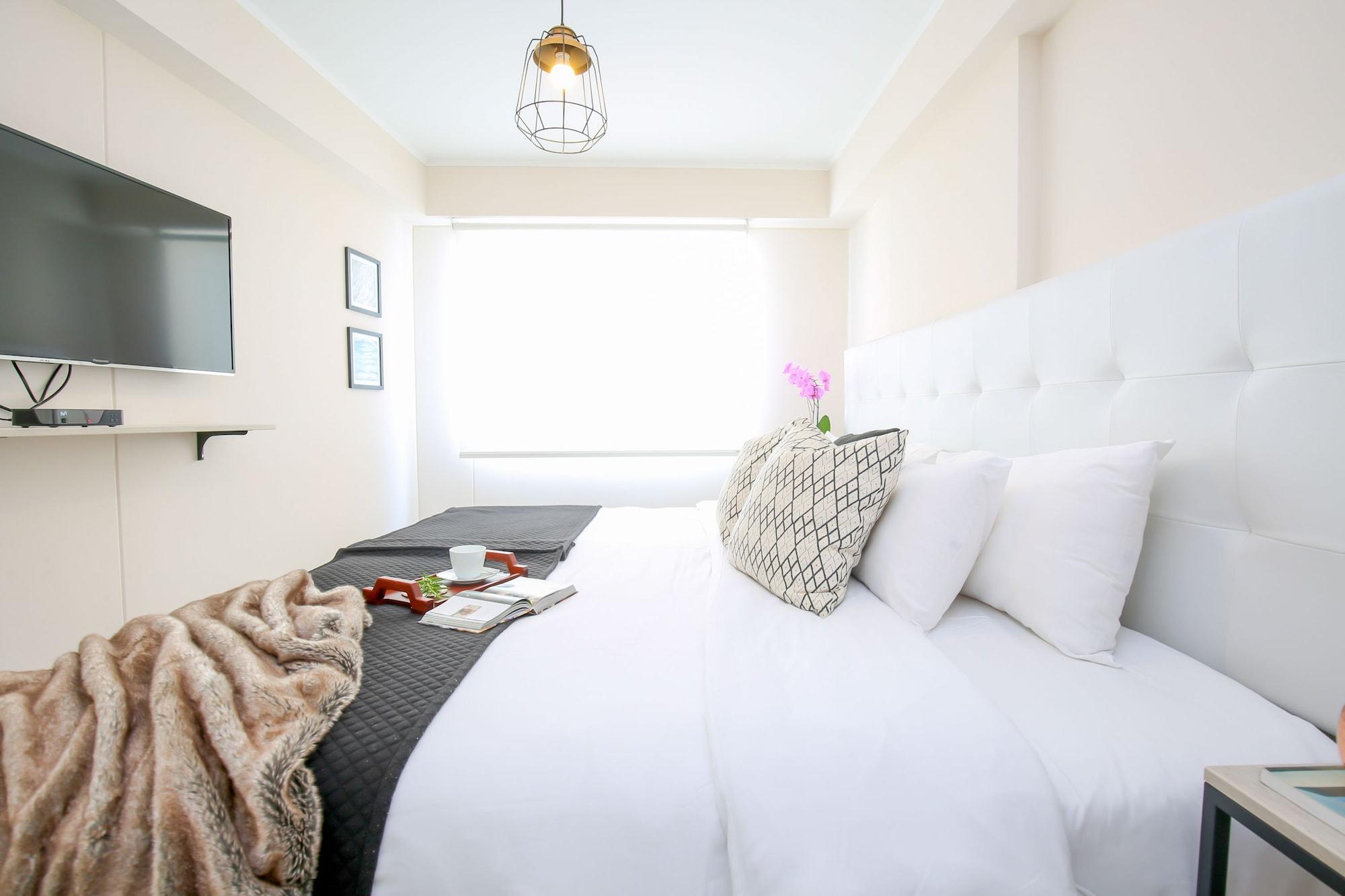 Apartmán Trendy Host Osma, Barranco Lima Exteriér fotografie