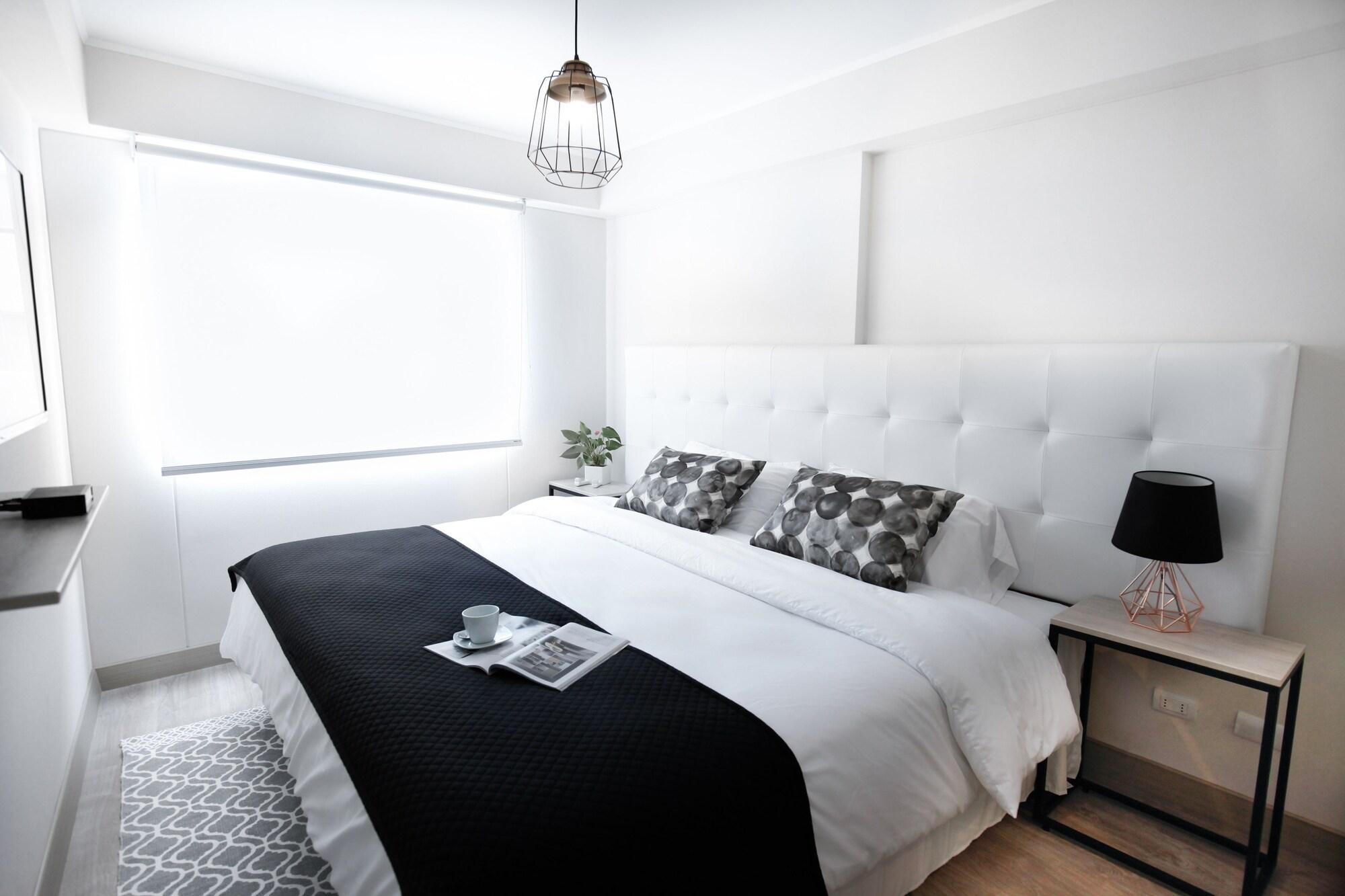 Apartmán Trendy Host Osma, Barranco Lima Exteriér fotografie