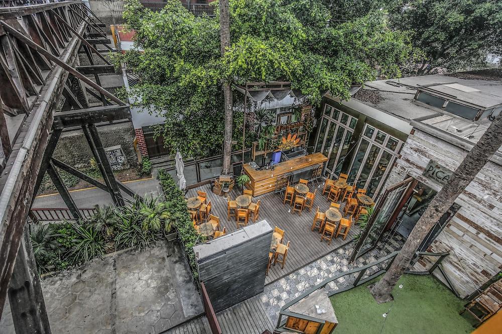 Apartmán Trendy Host Osma, Barranco Lima Exteriér fotografie