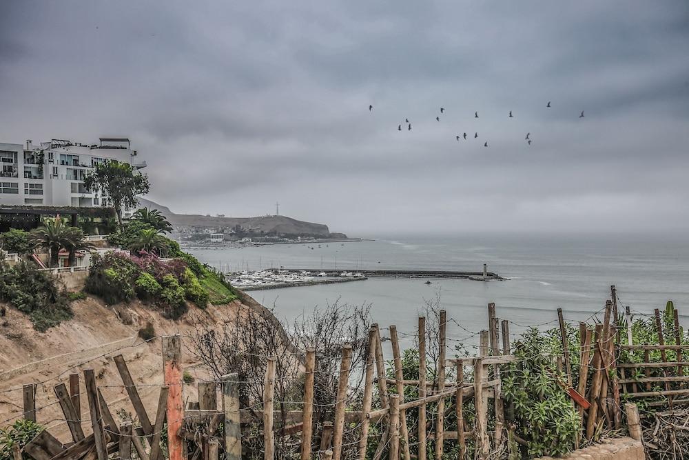Apartmán Trendy Host Osma, Barranco Lima Exteriér fotografie