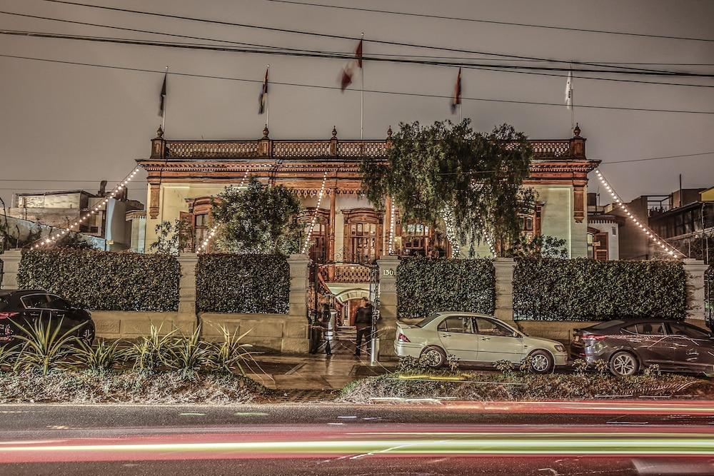 Apartmán Trendy Host Osma, Barranco Lima Exteriér fotografie