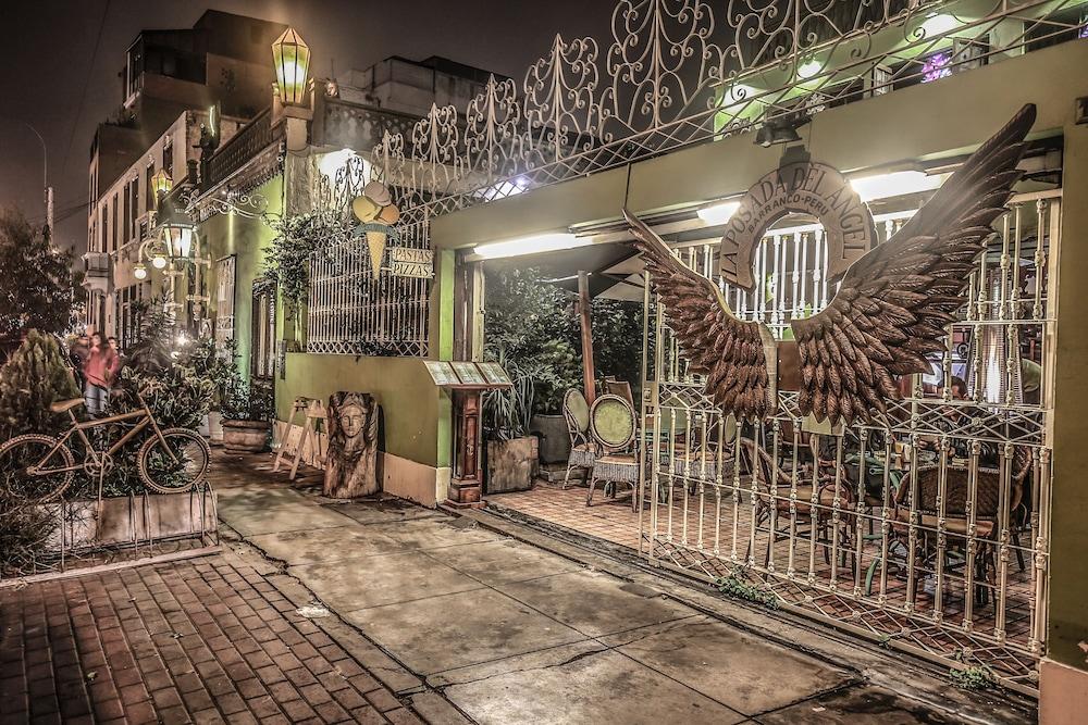 Apartmán Trendy Host Osma, Barranco Lima Exteriér fotografie