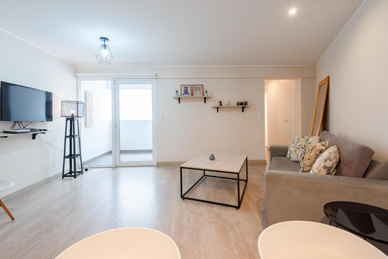 Apartmán Trendy Host Osma, Barranco Lima Exteriér fotografie