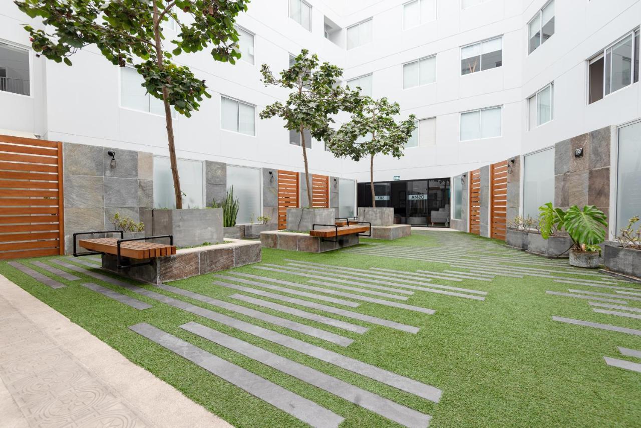 Apartmán Trendy Host Osma, Barranco Lima Exteriér fotografie