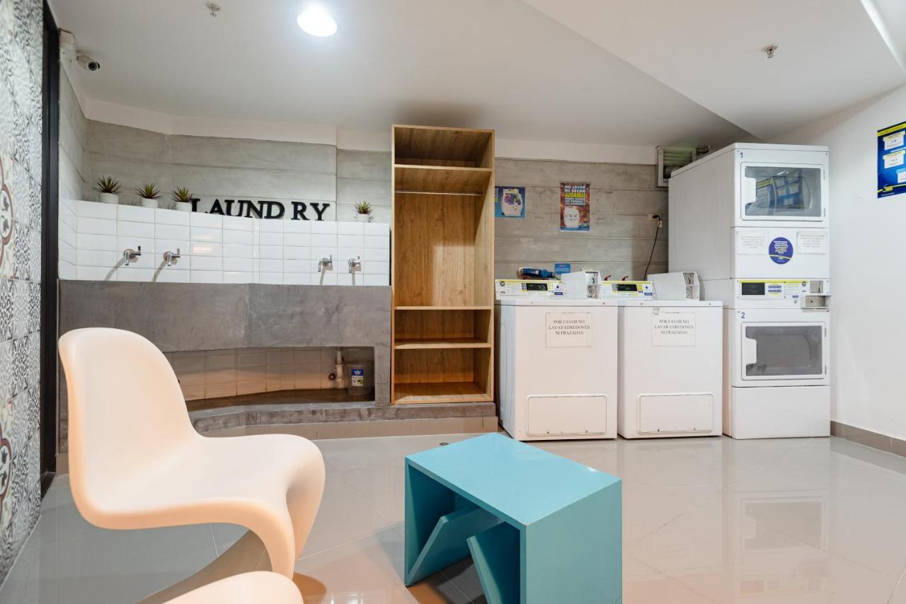 Apartmán Trendy Host Osma, Barranco Lima Exteriér fotografie