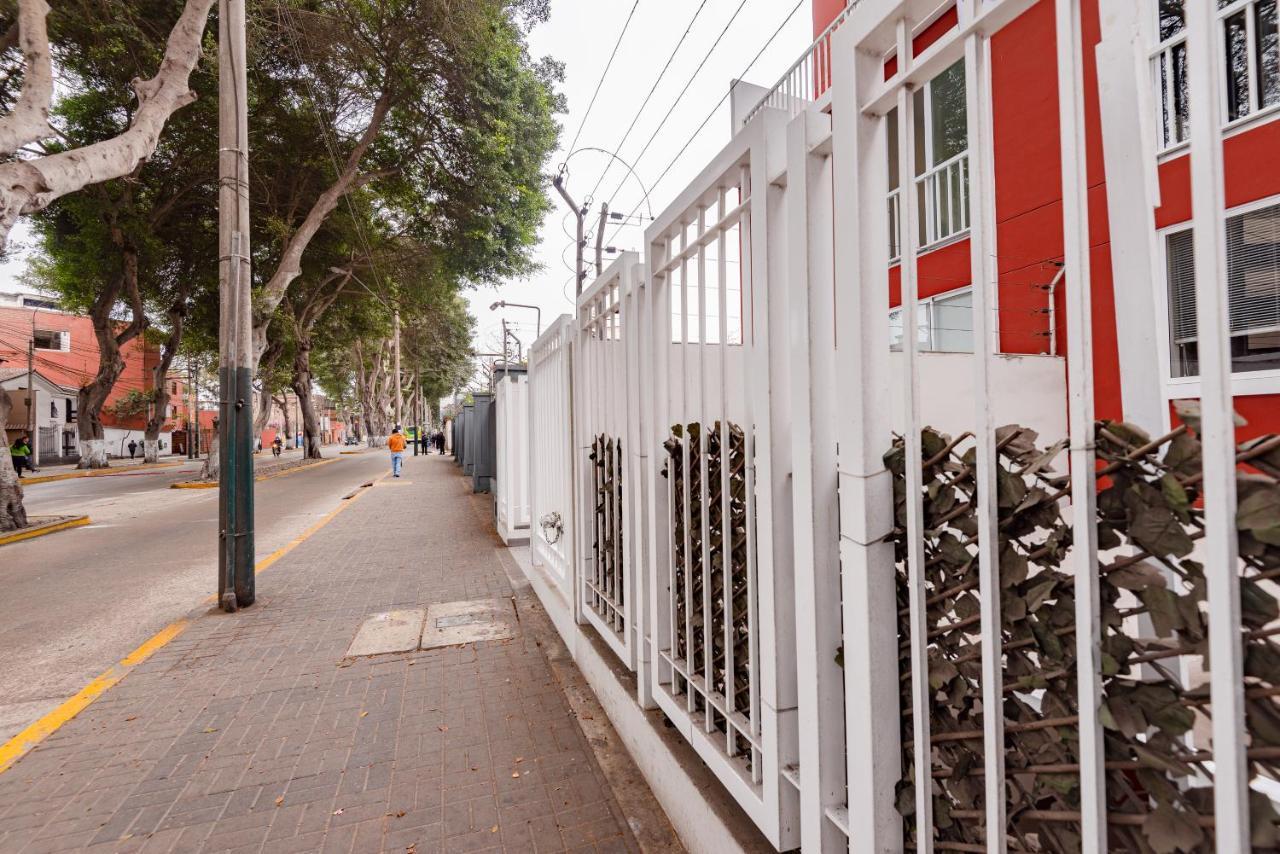 Apartmán Trendy Host Osma, Barranco Lima Exteriér fotografie