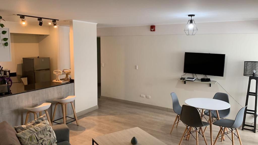 Apartmán Trendy Host Osma, Barranco Lima Exteriér fotografie