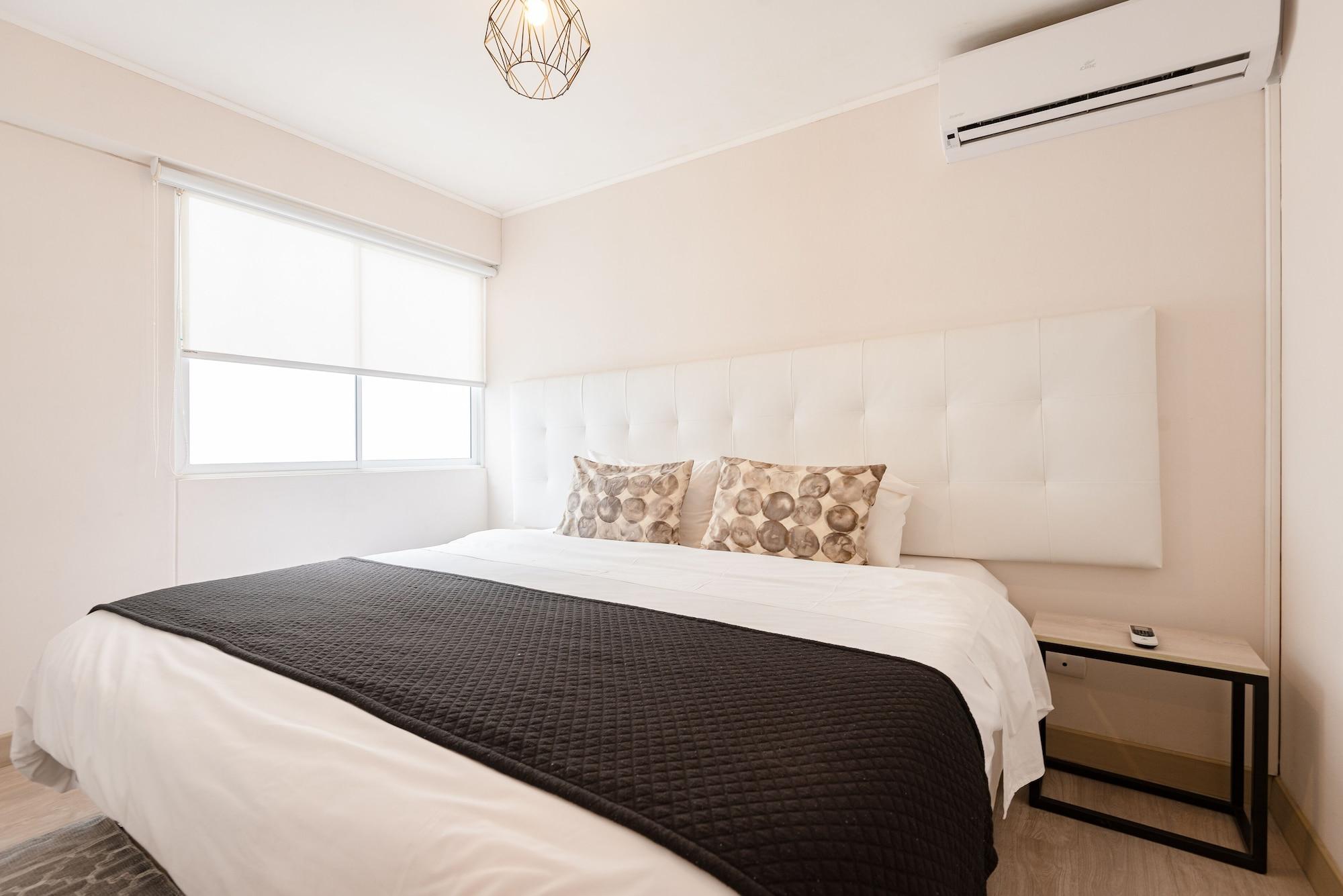 Apartmán Trendy Host Osma, Barranco Lima Exteriér fotografie