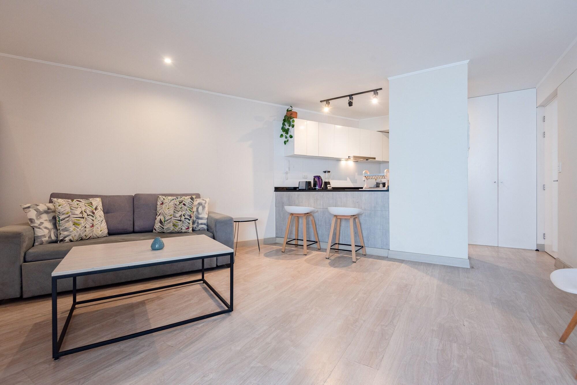 Apartmán Trendy Host Osma, Barranco Lima Exteriér fotografie