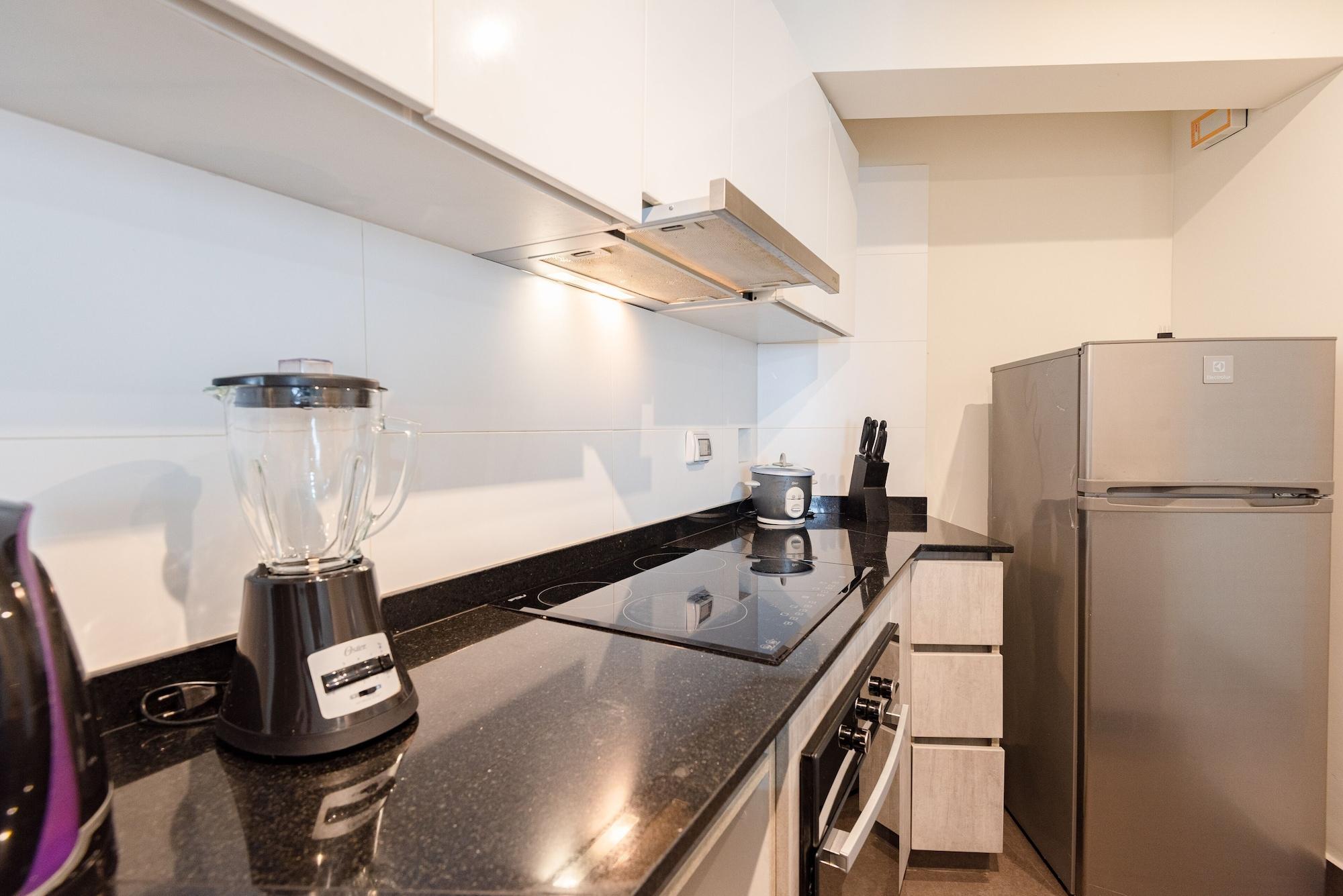 Apartmán Trendy Host Osma, Barranco Lima Exteriér fotografie