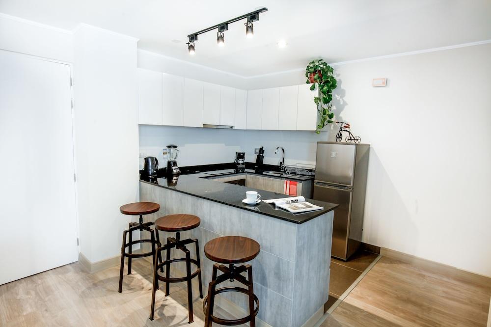 Apartmán Trendy Host Osma, Barranco Lima Exteriér fotografie