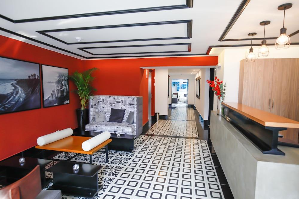 Apartmán Trendy Host Osma, Barranco Lima Exteriér fotografie