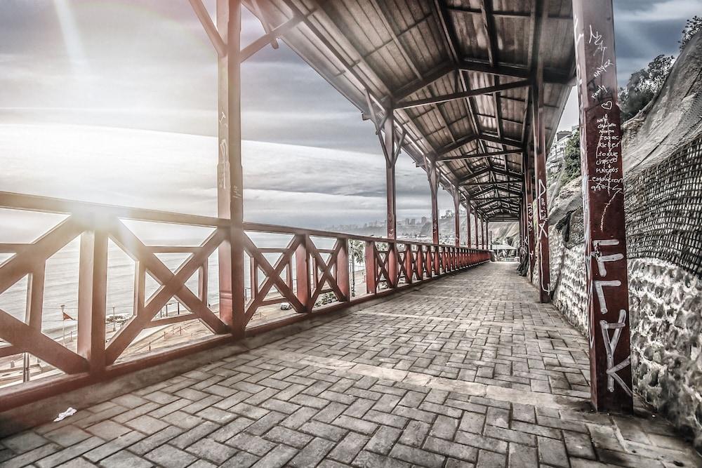 Apartmán Trendy Host Osma, Barranco Lima Exteriér fotografie