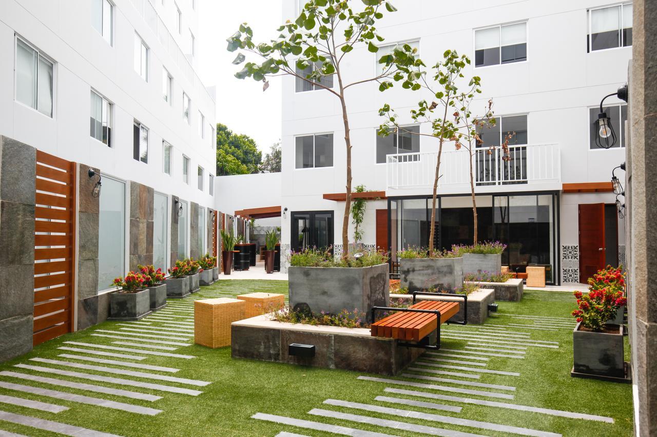 Apartmán Trendy Host Osma, Barranco Lima Exteriér fotografie