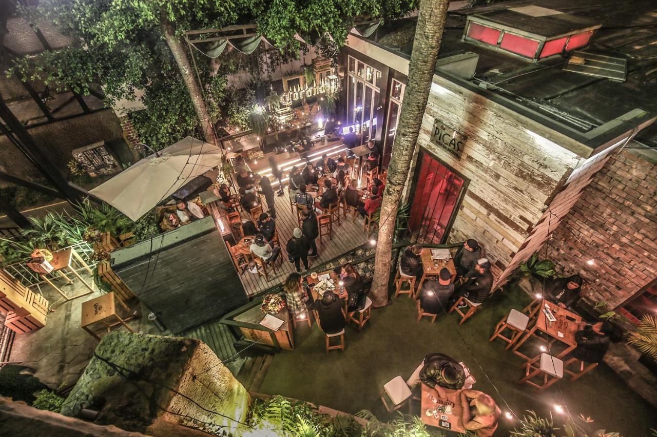 Apartmán Trendy Host Osma, Barranco Lima Exteriér fotografie