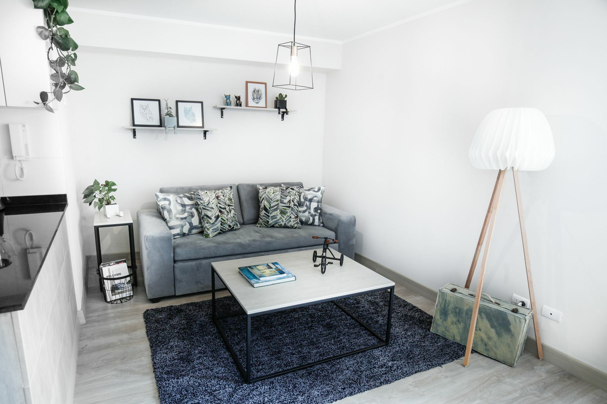 Apartmán Trendy Host Osma, Barranco Lima Exteriér fotografie