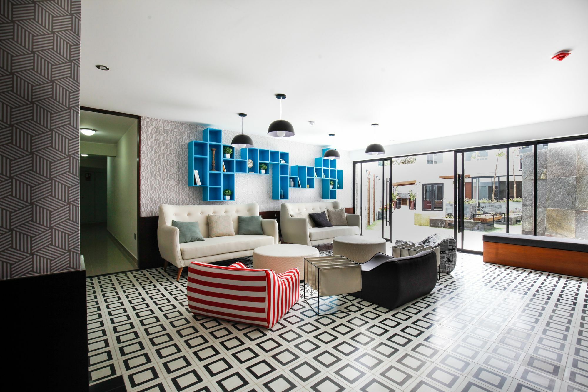 Apartmán Trendy Host Osma, Barranco Lima Exteriér fotografie