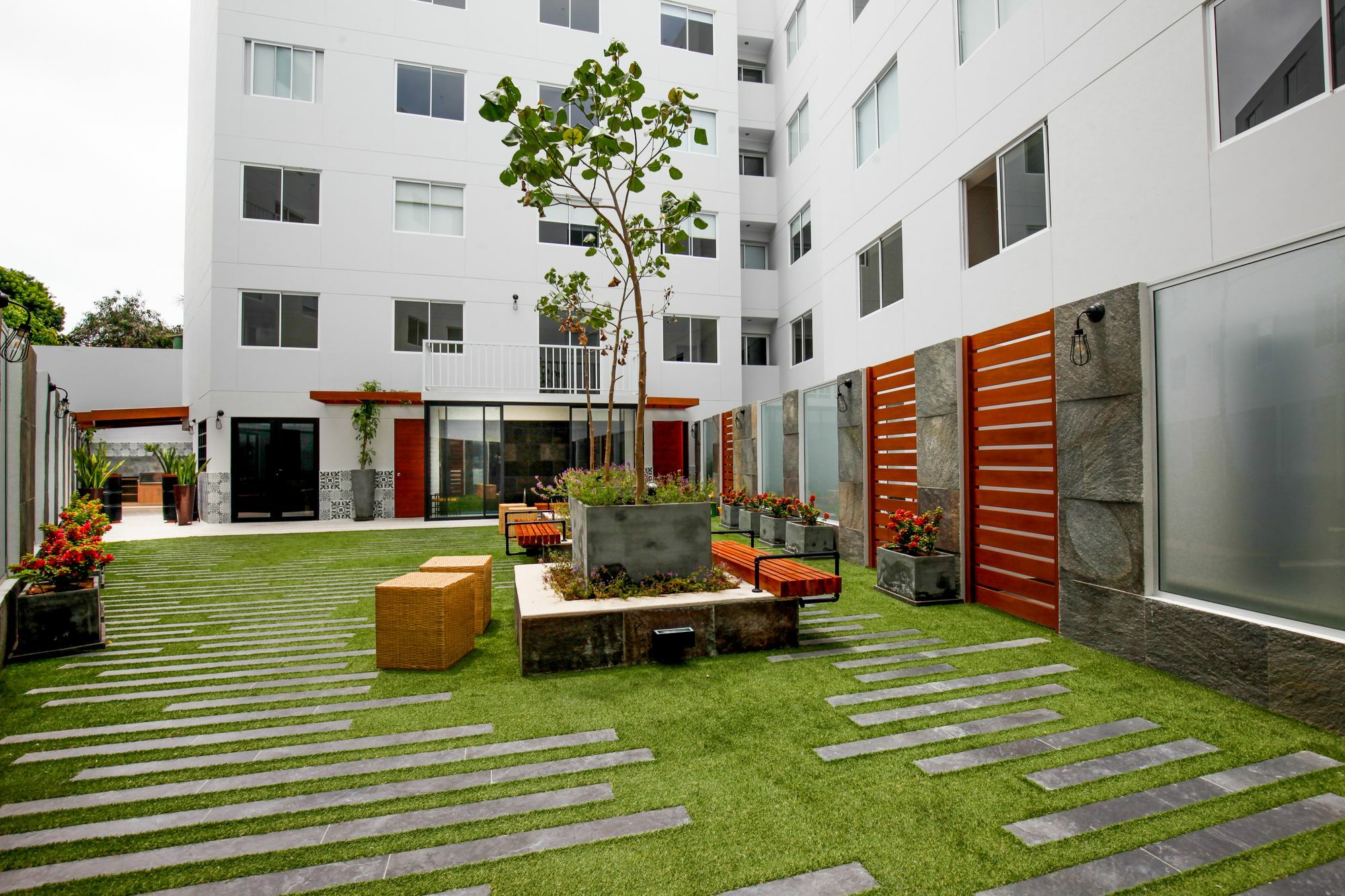 Apartmán Trendy Host Osma, Barranco Lima Exteriér fotografie